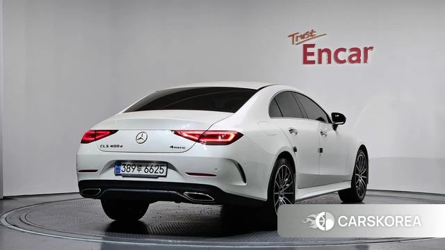 Mercedes-Benz CLS-Class C257 id 4020359 из Кореи 12