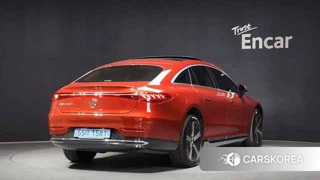 Mercedes-Benz EQS V297 id 3529327 из Кореи 12