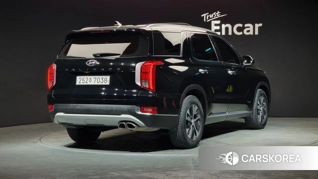 Hyundai Palisade id 3828574 из Кореи 12