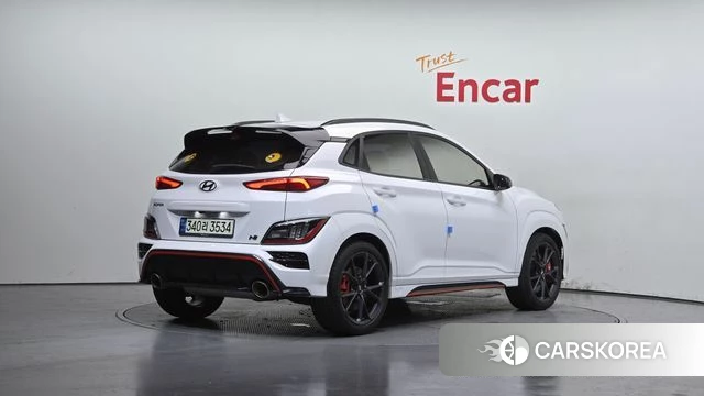 Hyundai The New Kona id 4541780 из Кореи 12