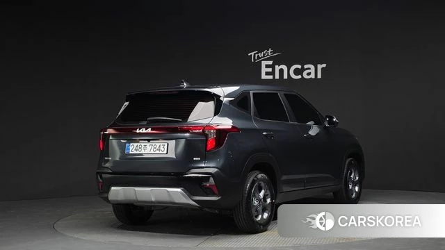 Kia The New Seltos id 3939792 из Кореи 12