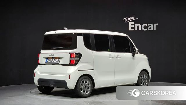 Kia The New Kia Ray id 4308203 из Кореи 12