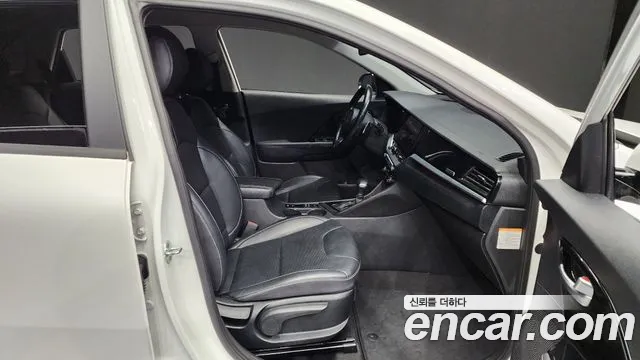 Kia The New Niro id 2608634 из Кореи 12