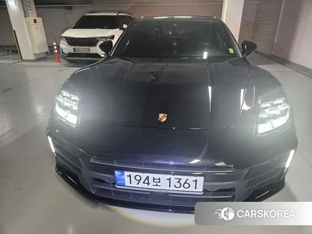 Porsche Panamera (972) 2024 Черный из Кореи, фото 6