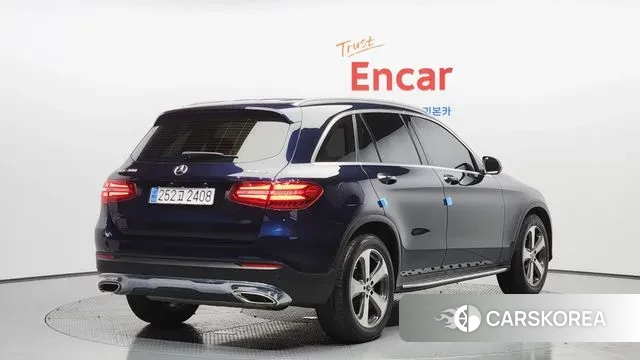 Mercedes-Benz GLC-Class X253 id 3407810 из Кореи 12