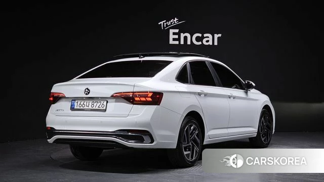 Volkswagen 7th Generation of Jetta id 3915073 из Кореи 12