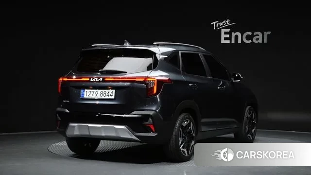 Kia The New Seltos id 3654457 из Кореи 12