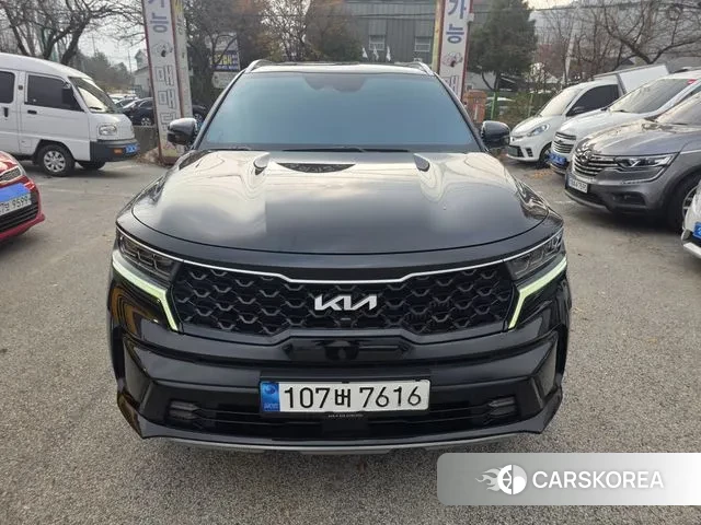 Kia The New Sorento 4th Generation id 3400435 из Кореи 12