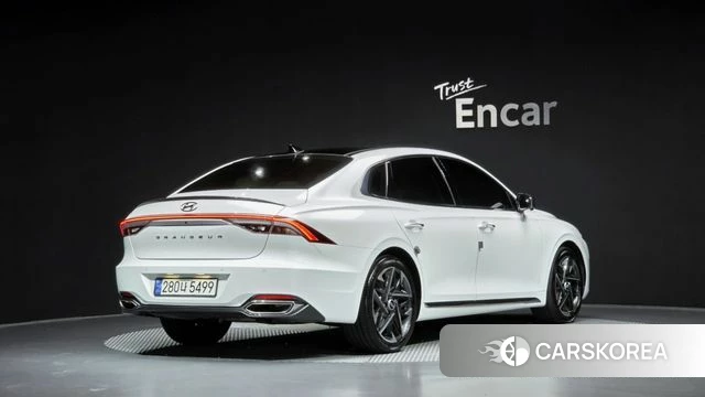 Hyundai The New Grandeur IG id 4936250 из Кореи 12