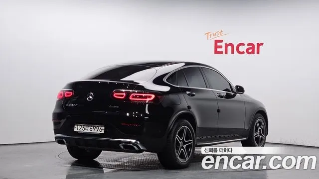 Mercedes-Benz GLC-Class X253 id 2936724 из Кореи 12