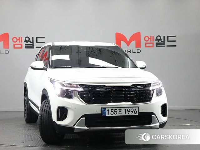 Kia The New Seltos id 3889176 из Кореи 12