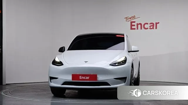 Tesla Model Y id 3644863 из Кореи 12