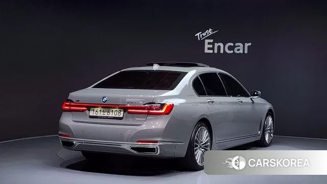 BMW 7 Series (G11) id 3348672 из Кореи 12