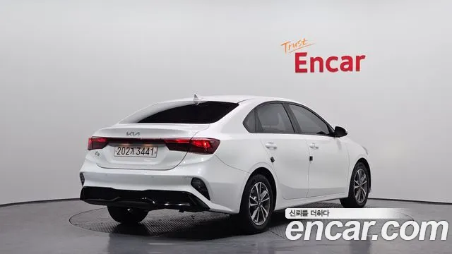 Kia The New K3 2nd generation id 2334962 из Кореи 12