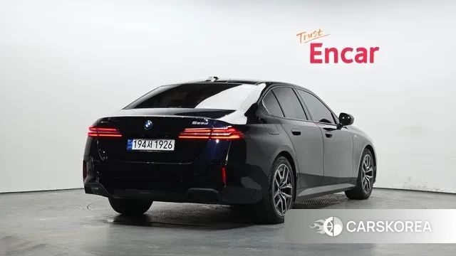 BMW 5 Series (G60) id 3512190 из Кореи 12