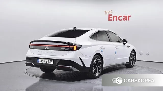 Hyundai Sonata D Edge (DN8) id 3487224 из Кореи 12