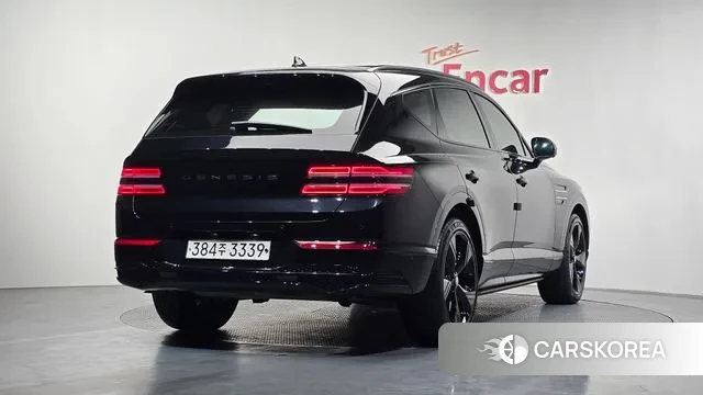 Genesis GV80 id 3689543 из Кореи 12