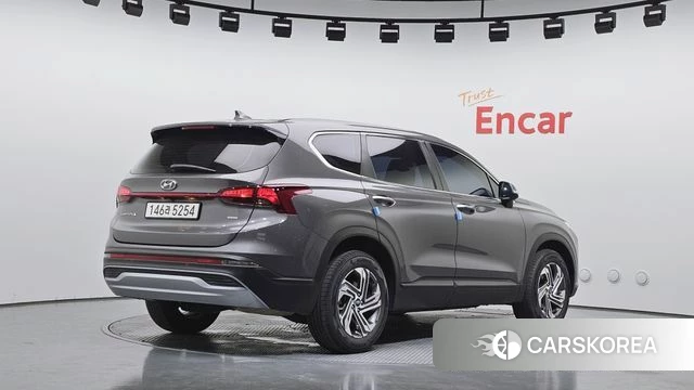 Hyundai The New Santa Fe id 4581128 из Кореи 12