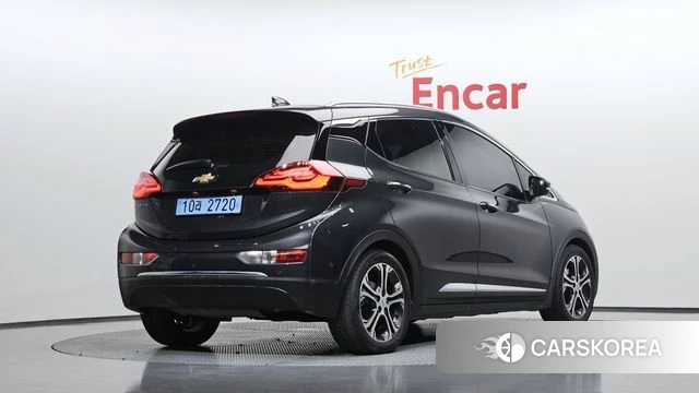 Chevrolet (GM Daewoo) Bolt EV id 4574455 из Кореи 12