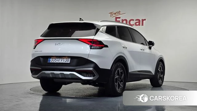 Kia Sportage 5th Generation id 3941534 из Кореи 12