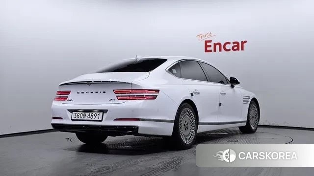 Genesis G80 (RG3) id 3012112 из Кореи 12