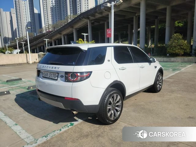 Land Rover Discovery Sports id 3955558 из Кореи 12