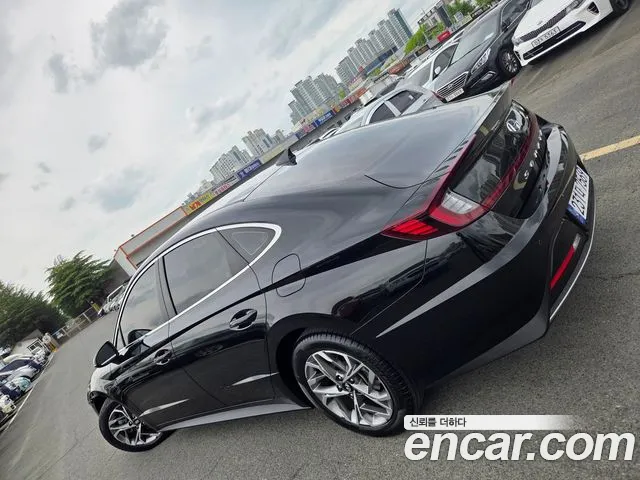 Hyundai Sonata (DN8) id 2685437 из Кореи 12