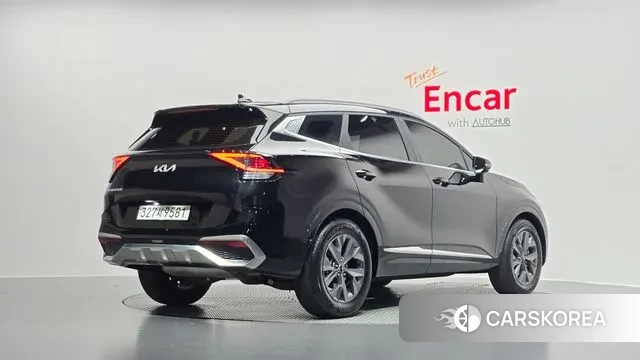 Kia Sportage 5th Generation id 3488439 из Кореи 12