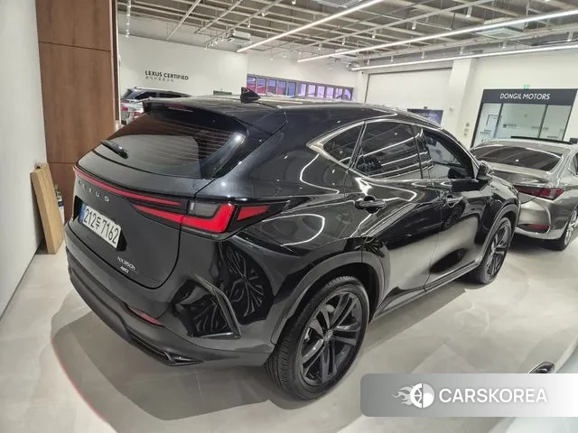 Lexus NX350h Second generation 2025 Жемчужный цвет из Кореи, фото 3