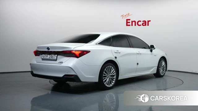 Toyota Avalon 5th Generation id 4232799 из Кореи 12