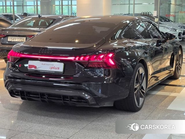 Audi RS e-Tron GT id 4433365 из Кореи 12