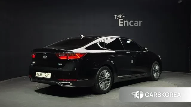 Kia All New K7 Hybrid id 3375251 из Кореи 12