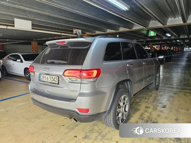 Jeep Grand Cherokee id 3175269 из Кореи 10