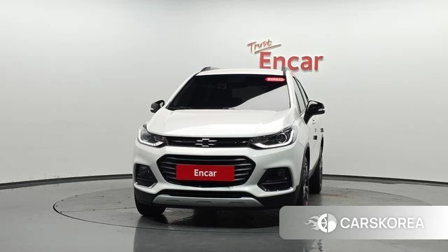 Chevrolet (GM Daewoo) The New Trax id 4550788 из Кореи 12
