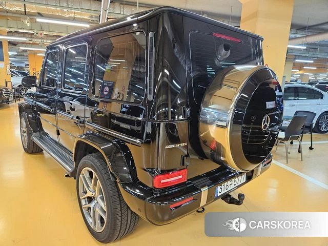 Mercedes-Benz G-Class W465 id 4468232 из Кореи 12