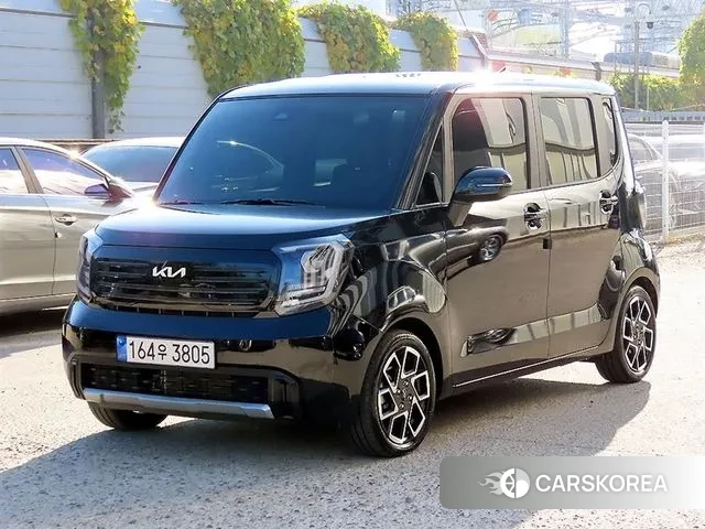 Kia The New Kia Ray id 3365336 из Кореи 9