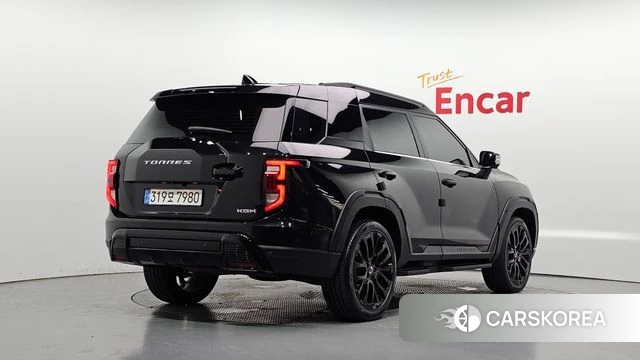 Ssangyong The New Torres id 4612722 из Кореи 12
