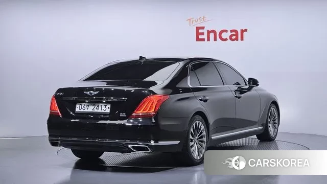 Genesis EQ900 id 3292508 из Кореи 12