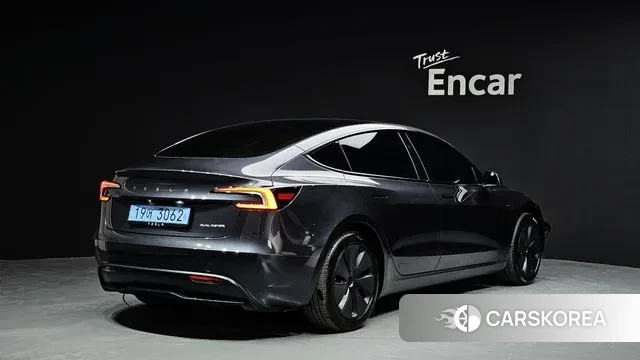 Tesla Model 3 id 3599444 из Кореи 12