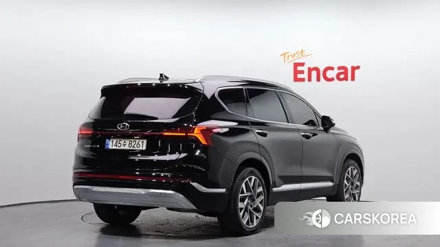 Hyundai The New Santa Fe id 3557138 из Кореи 12