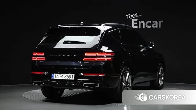 Genesis GV80 id 3764010 из Кореи 12