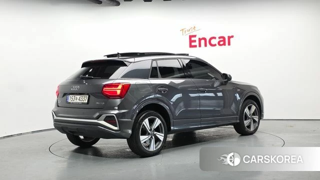 Audi Q2 id 4408414 из Кореи 12