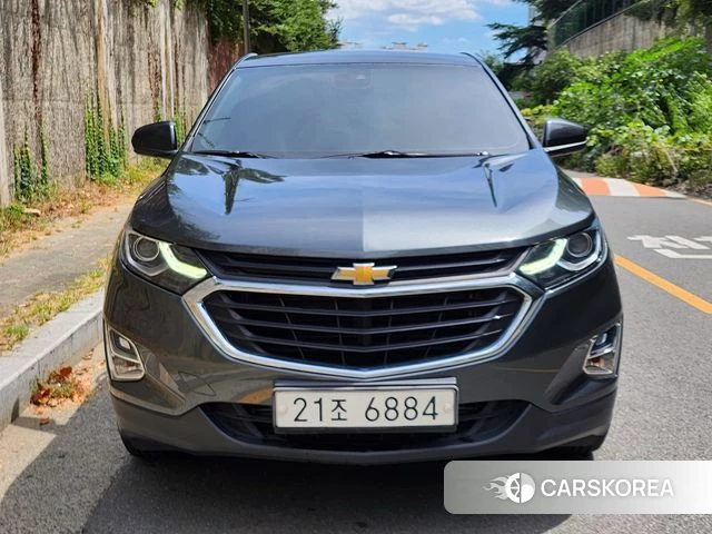Chevrolet (GM Daewoo) Equinox id 4776320 из Кореи 12