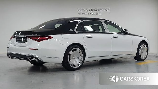Mercedes-Benz S-Class W223 id 4634990 из Кореи 10