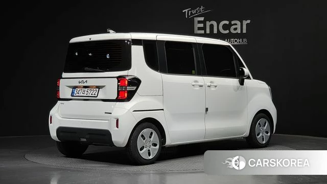 Kia The New Kia Ray id 4560481 из Кореи 12