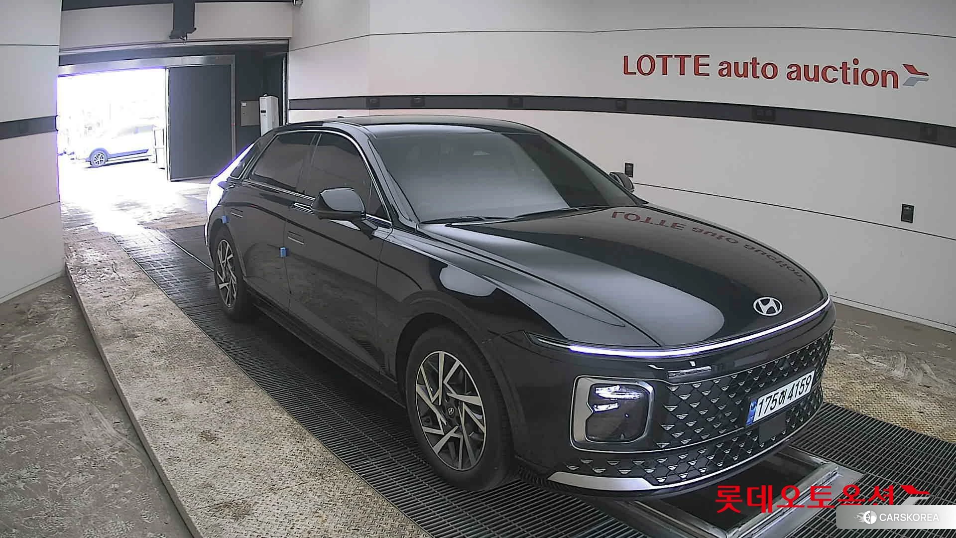 Hyundai Grandeur id 3875844 из Кореи 12