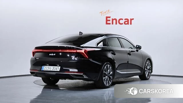 Kia K8 id 3872295 из Кореи 12
