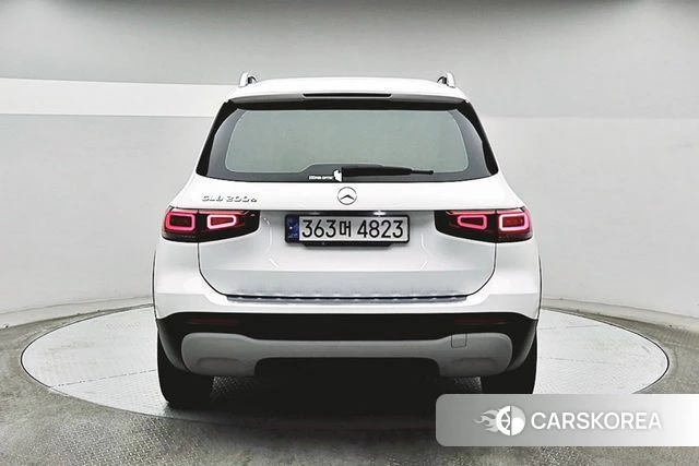 Mercedes-Benz GLB-Class X247 id 4754339 из Кореи 12