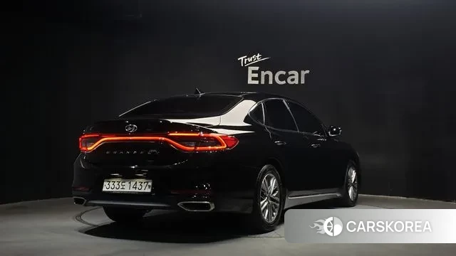 Hyundai Grandeur IG id 3541180 из Кореи 12