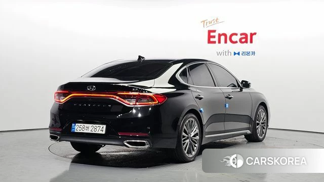 Hyundai Grandeur IG id 4410746 из Кореи 12